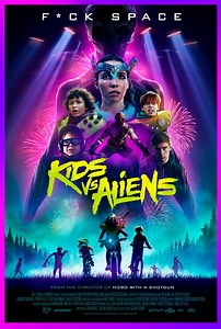 Kids vs. Aliens: Kids vs. Aliens: Trailer 1