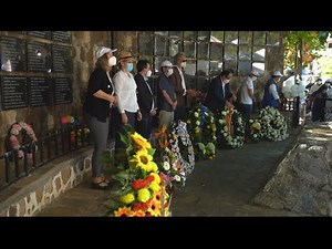 El Salvador and its missing children: small country, huge scars