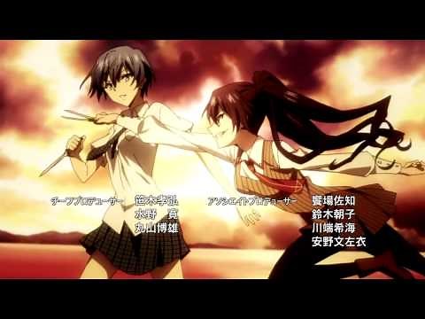 Akuma no Riddle Op opening HD ◾Cc◾