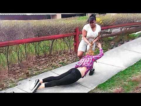 Karens Who Got What They DESERVED.. #23