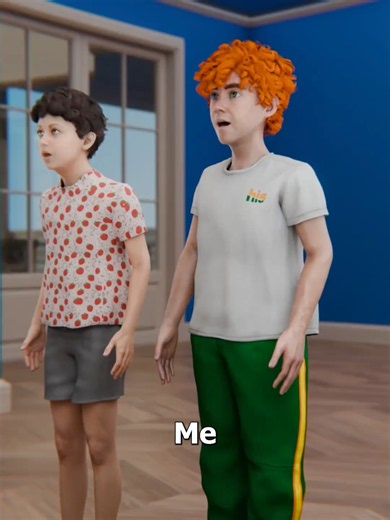 We Planned For This 🔫 . #3danimation #animationart #digitalart #usa #creativecontent animationtrends creatorsearchinsig hts