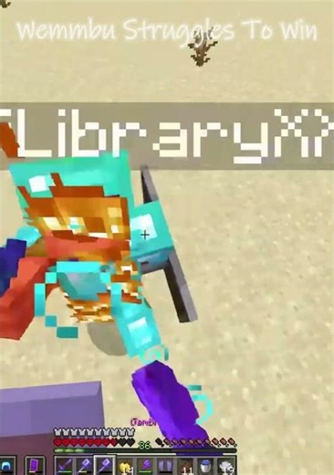 Wemmbu VS Deputy Ace Squadron #minecraft #mcpvp #wemmbu