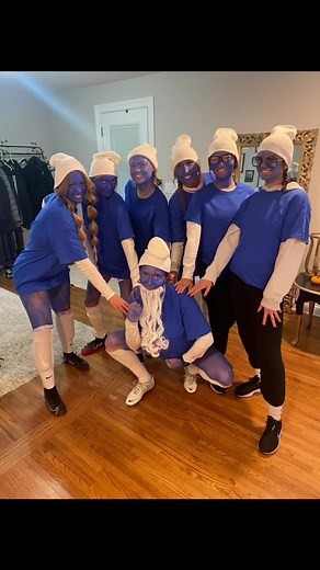 Fun and Creative Smurf Halloween Costume Ideas for a Memorable Halloweekend