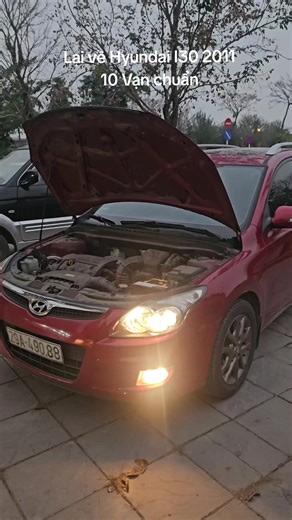 Phần 336 : Hyundai I30 CW 2011 10 vạn quá đẹp#xecu #uoclenxuhuong #xuhuong #ngockhanhauto219 #xuhuongtiktok