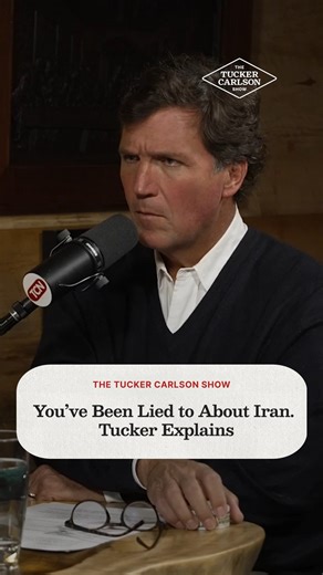 Tucker and Catherine Austin Fitts discuss the real reason we bombed Iran, and what the tension in the Middle East is really about. | Tucker Carlson Network
