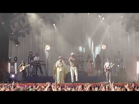 Andreas Odbjerg feat. Tobias Rahim - Stor Mand @ Smukfest 5/8-2022