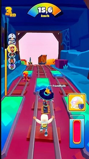 Subway Surfers Multiplayer Gameplay | New Online Mode 2025