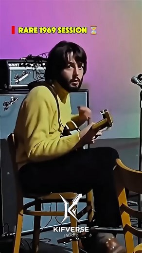 The Beatles Studio: Making "Get Back" ⚡ #paulmccartney #thebeatles #classicrock #shorts #kifverse