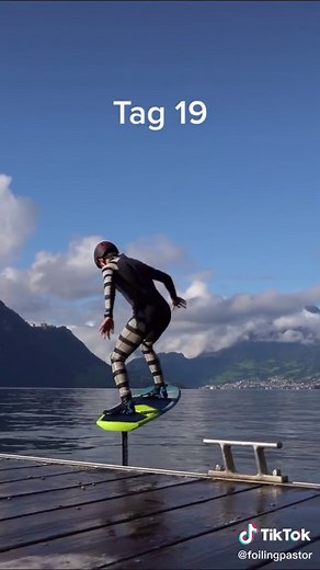 The best and the worst! #pumpfoiling #learningtopumpfoil