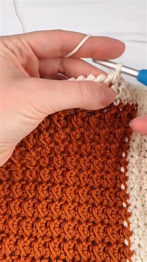 3.9K views · 63 reactions | Crab Stitch magic, brought to you by...