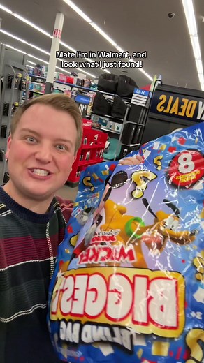 Mickey and Minnie Biggest Blind Bags! #disney #mrthomasenglish