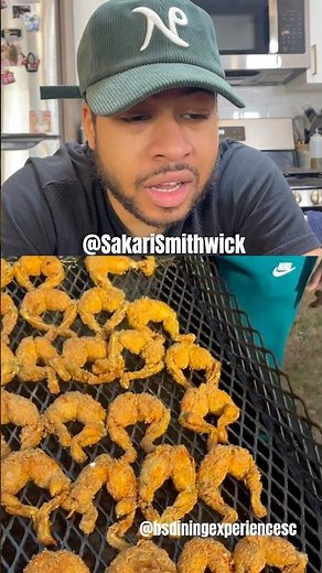 How To Make Crispy Fried Frog Legs?!