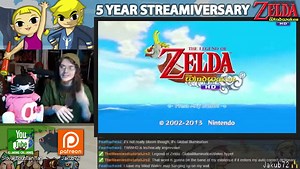 Legend of Zelda Wind Waker HD (WIIU)