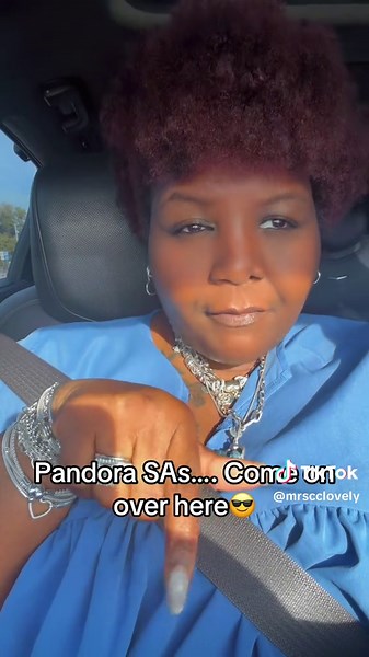 Hey y’all! I’m the ultimate Pandora customer! Sales associates, I can help you help your customers build the perfect bracelet—and grow your sales. But you gotta follow Mrs. Lovely for these tips! Follow me, and you’ll understand! #MrsLovely #Pandora #BraceletStyling