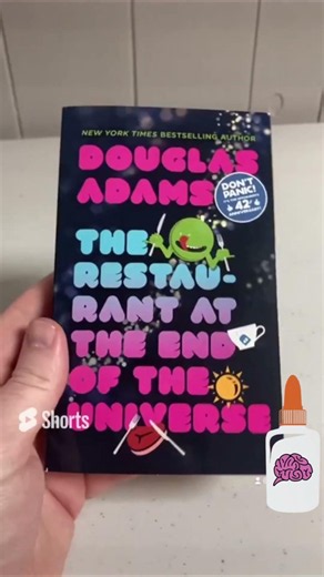 The Hitchhiker's Guide To The Galaxy