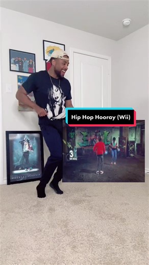 Hip Hop Dance Experience for Nintendo Wii
