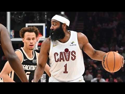 Cleveland Cavaliers vs Atlanta Hawks | Full Game Highlights | April 10, 2026 | NBA Season