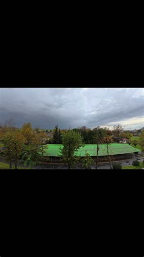 Watch the World Breathe in 30 Seconds 🌍✨ #backgroundnoise #travel #naturesounds #rain #birds