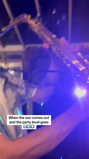 Elevate Your Party with Live Saxophone Music