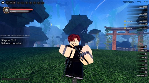 All Weapons in Ninja