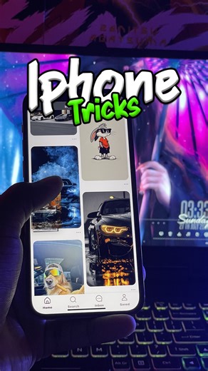 Murshieee on Instagram: "Iphone Hidden tricks that 75% don't knows (🔁Repost) . . . . follow for more @m.urshiee . . . #iphone #tricks #malayalam #Hidden #instagram #tips #funny #fyp"