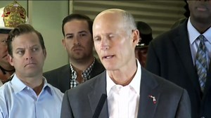 At least 6 people dead after pedestrian bridge collapsed at FIU