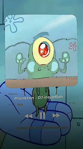 Plankton 2000 Years Later - Insyaflah Wahai Manusia