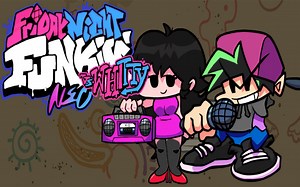 FNF优质MOD VS. Whitty Neo无伤 FC