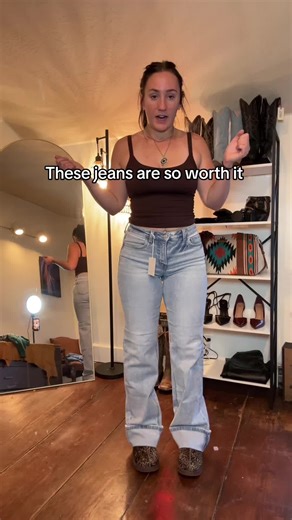 Verbit Aniston Jeans Review: Comfy & Stylish