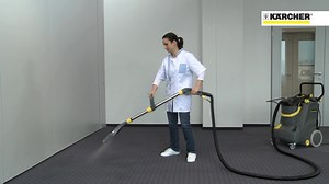 CarpetPro Cleaner RM 760