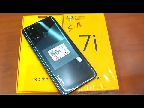 Realme 7i Unboxing , First Look & Review !! Realme 7i Price, Camera, Specifications & More 🔥 🔥 🔥