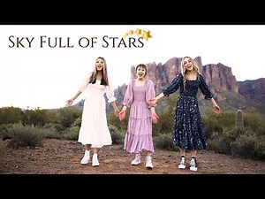 Coldplay - Sky Full of Stars (Official Music Video) ⭐⭐⭐