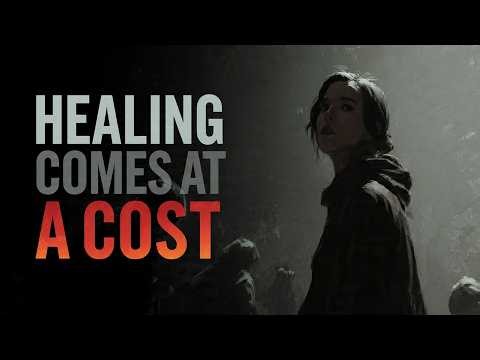 Healing Comes at a Cost (And Nobody Warns You)
