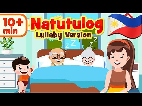Are You Sleeping? Lullaby in Filipino | Awiting Pampatulog Compilation