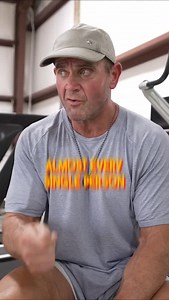 21K views · 681 reactions | Most people overcomplicate weight loss. Find a way of eating you can stick to daily… without feeling so restricted that you binge every few days.. and you’ll see progress | Mark Bell | Facebook