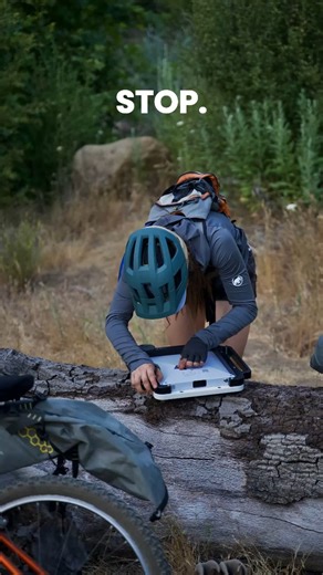 Veritas Vans on Instagram: "Adventure doesn’t wait for outlets or cell service. With Starlink Mini + Veritas Vans gear, you can stop anywhere, deploy in seconds, and get reliable high-speed internet, no wires, no towers, no setup headache. This is what mobile Starlink setup looks like when it’s built for movement: ✅ Deploy anywhere, trailside, campsite, rooftop ✅ Stay connected without compromising on durability ✅ Power + mount + protection, all designed for real travel Built for redeployment. B