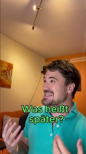 Mini Dialog Alltagsdeutsch #1 - Kommst du heute?