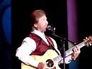 Michael Combs sings Cause Jesus Said So..LIVE