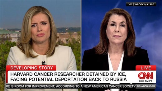 Pamela Brown presses State Department spokesperson about Rubio’s absence from Ukraine peace talks