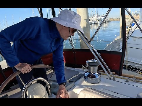 Our Review of the Beneteau 473 Sailboat Ep. 29