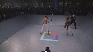 Karate Combat: One World - Jorge Perez vs Spyros Margaritopoulos - Full Fight!