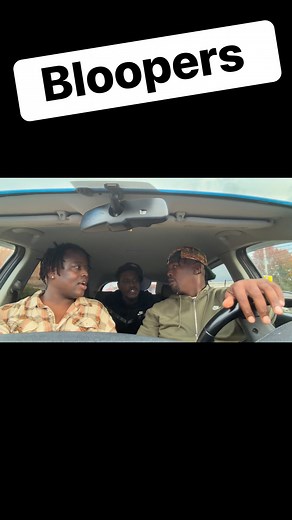 The best and funniest moments are in bloopers Jaymont Powell Tedren Adore Cosby | Shabamboo Lowry