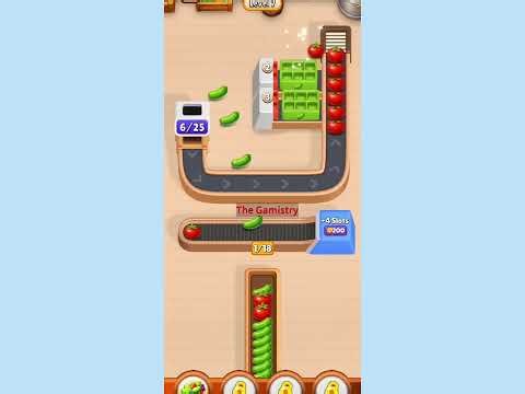 Farm Loop Level 7. Game Walkthrough