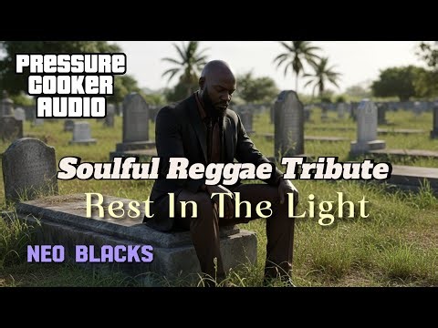 A Reggae Funeral Song: Rest in the Light (For Comfort & Grief) | Official Audio