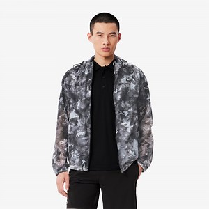 Men's Lightweight Crocodile Print Sport Jacket