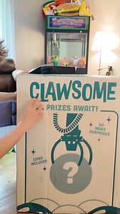 100K views · 1.1K reactions | Disney Sent Me a Free Claw Machine!!  #disney #clawmachine | Arcade Matt | Facebook