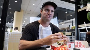 31K views · 368 reactions | Jay tries a Big Mac for the first time in over 2 decades  | Rock Drive with Jay and Dunc | Facebook