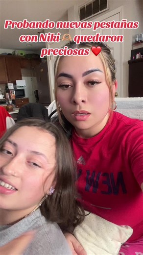 Probando nuevas pestañas con Niki - Tutorial en Español