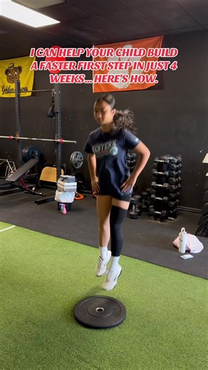 UOA Plate Speed System™: 30-Day First-Step Speed Program