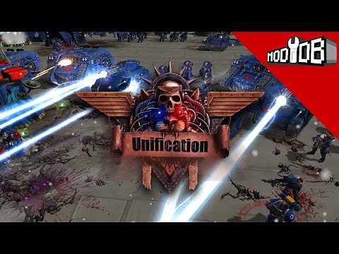 [ModDB] Dawn of War: Unification: Mod Trailer